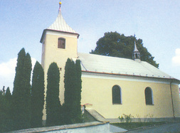 Kostel Panny Marie